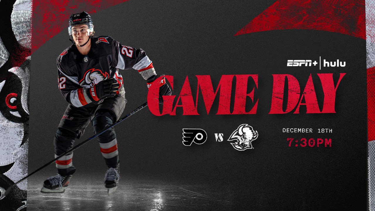 Sabres – Flyers: cum să urmărești meciul, aliniere și narațiuni