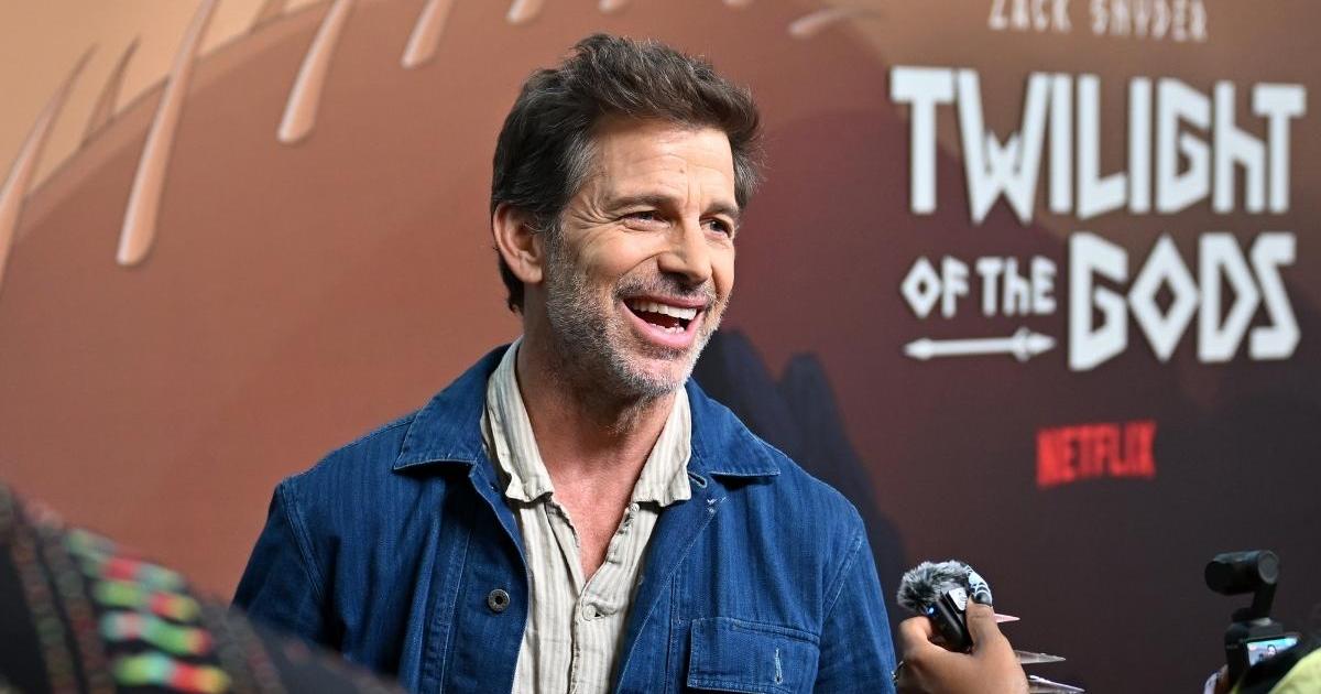 Zack Snyder mulțumește fanilor pentru susținere, în urma acordului Netflix‑Warner Bros.