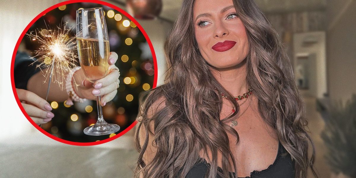 “Intru în noul an exact așa cum îmi place”