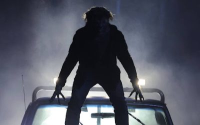 Jason Momoa Werewolf Movie "Wolves' is a Free Streaming Hit on Tubi