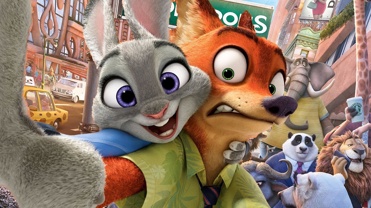 "Zootopia" Debuts On The Nielsen Streaming Chart
