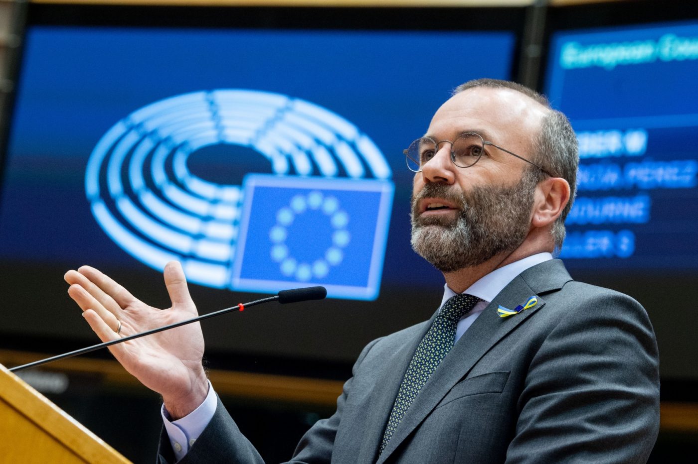 Centriștii din UE se deplasează spre dreapta.