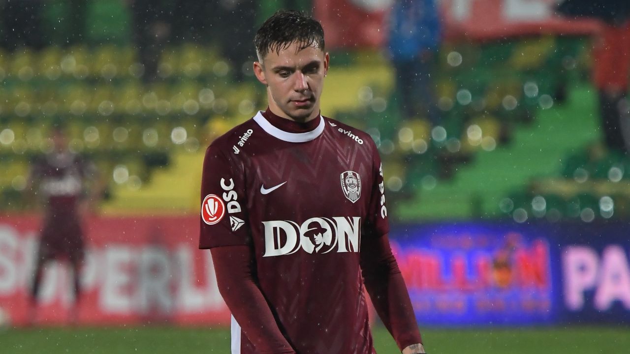 Louis Munteanu se transferă în Germania pentru o nouă provocare