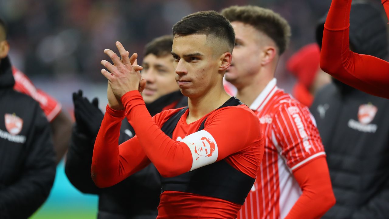 Metalist Harkov reacționează rapid după refuzul lui Cîrjan