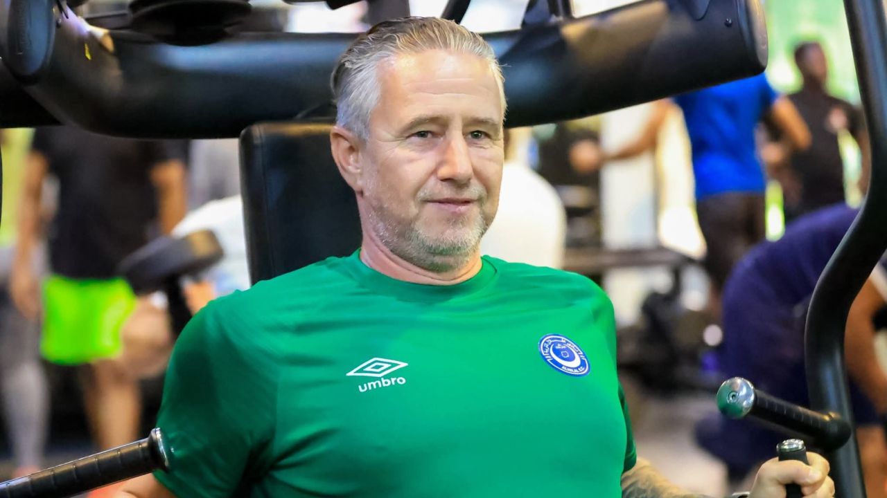 Reghecampf sub presiune: Arabii speră la un rezultat neașteptat