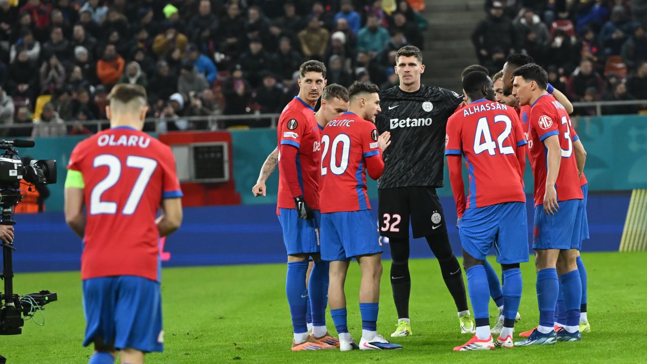 Gigi Becali anunță: 4 fotbaliști FCSB, oferiți unei rivale din Superligă!