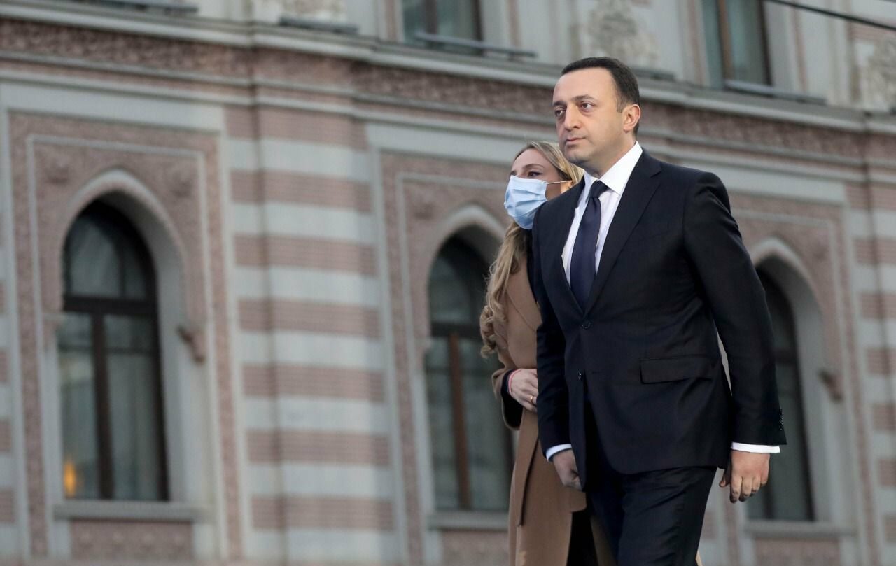 Garibaşvili, fost premier georgian, condamnat la 5 ani pentru spălare de bani