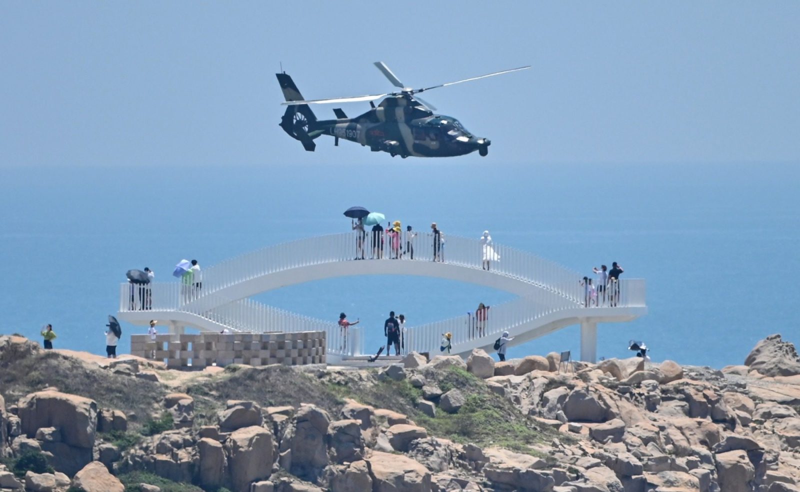 SUA critică retorica Chinei la adresa Taiwanului