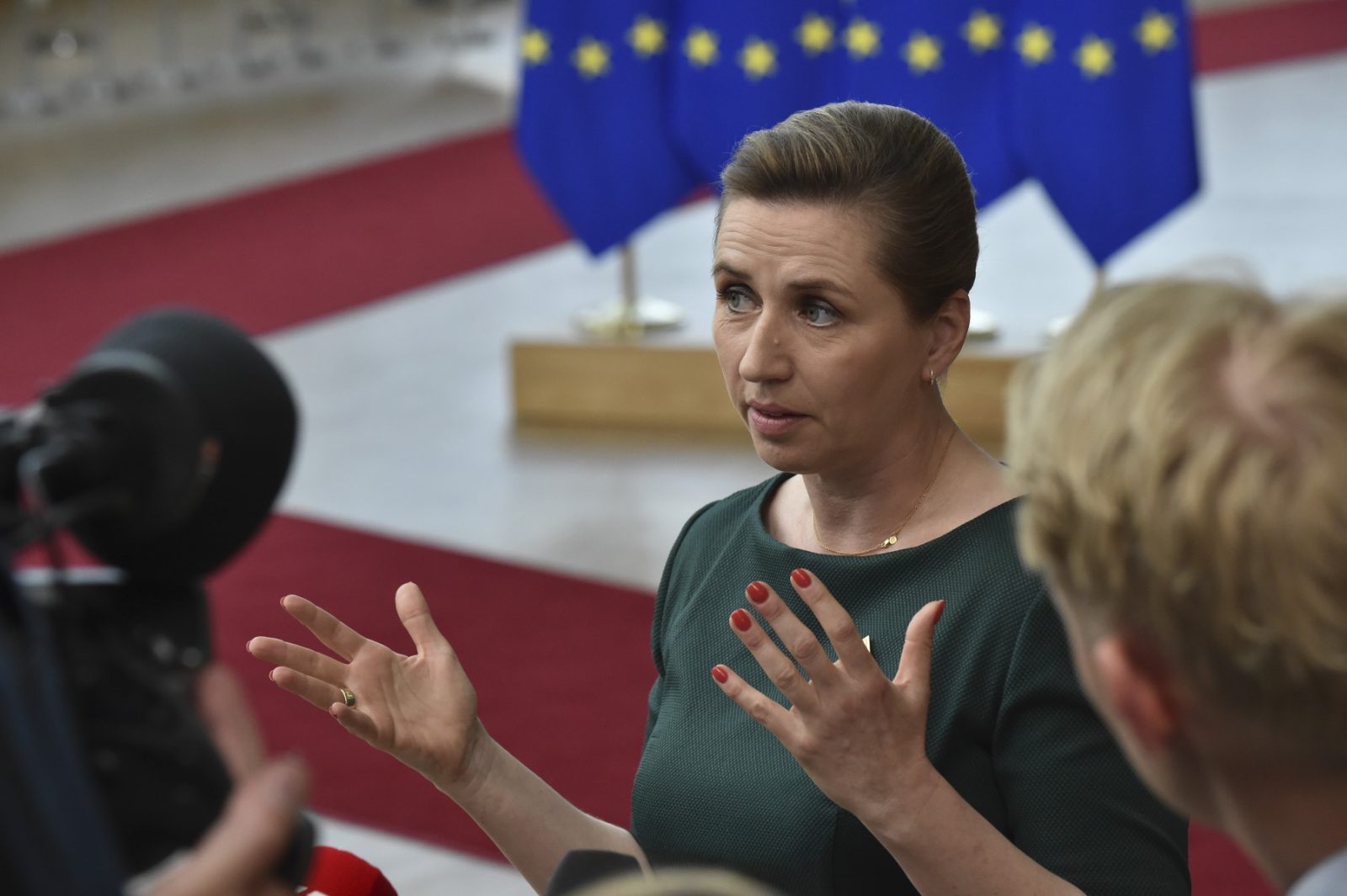 Danemarca vrea prezență NATO în Groenlanda