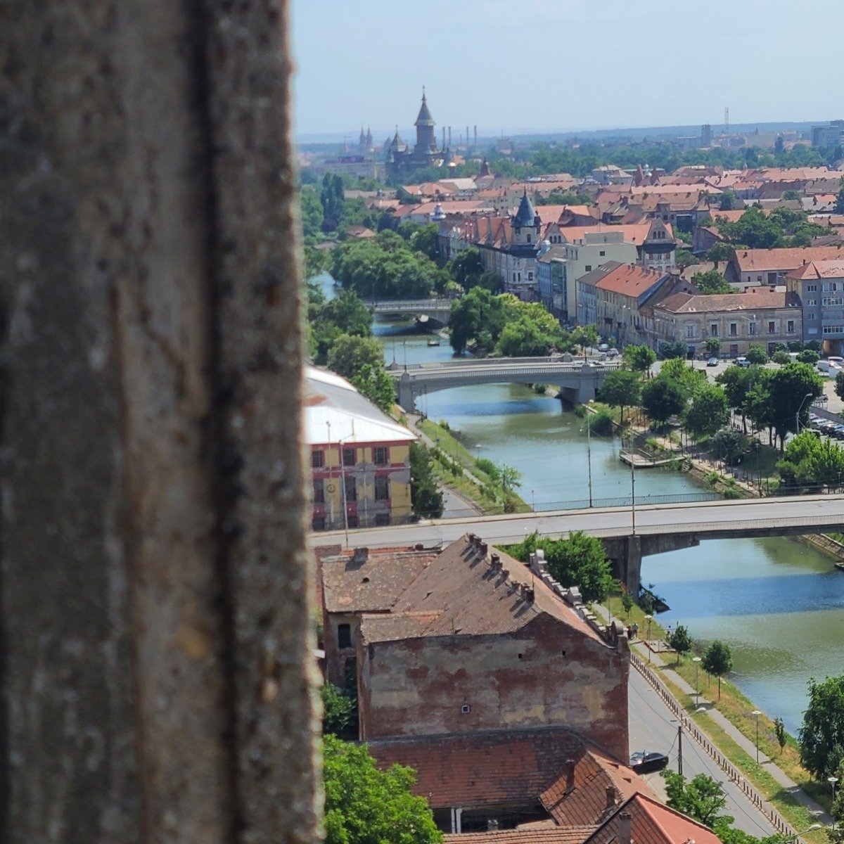 Timișoara: Licitație de 14,5 milioane euro pentru reamenajarea centrului Iosefin