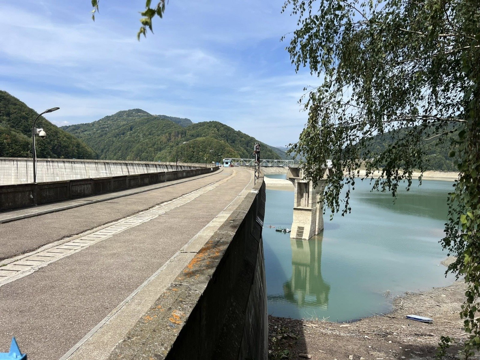 Guvernul aprobă investiție de 115 milioane lei pentru Bazinul de Apă de la Paltinu