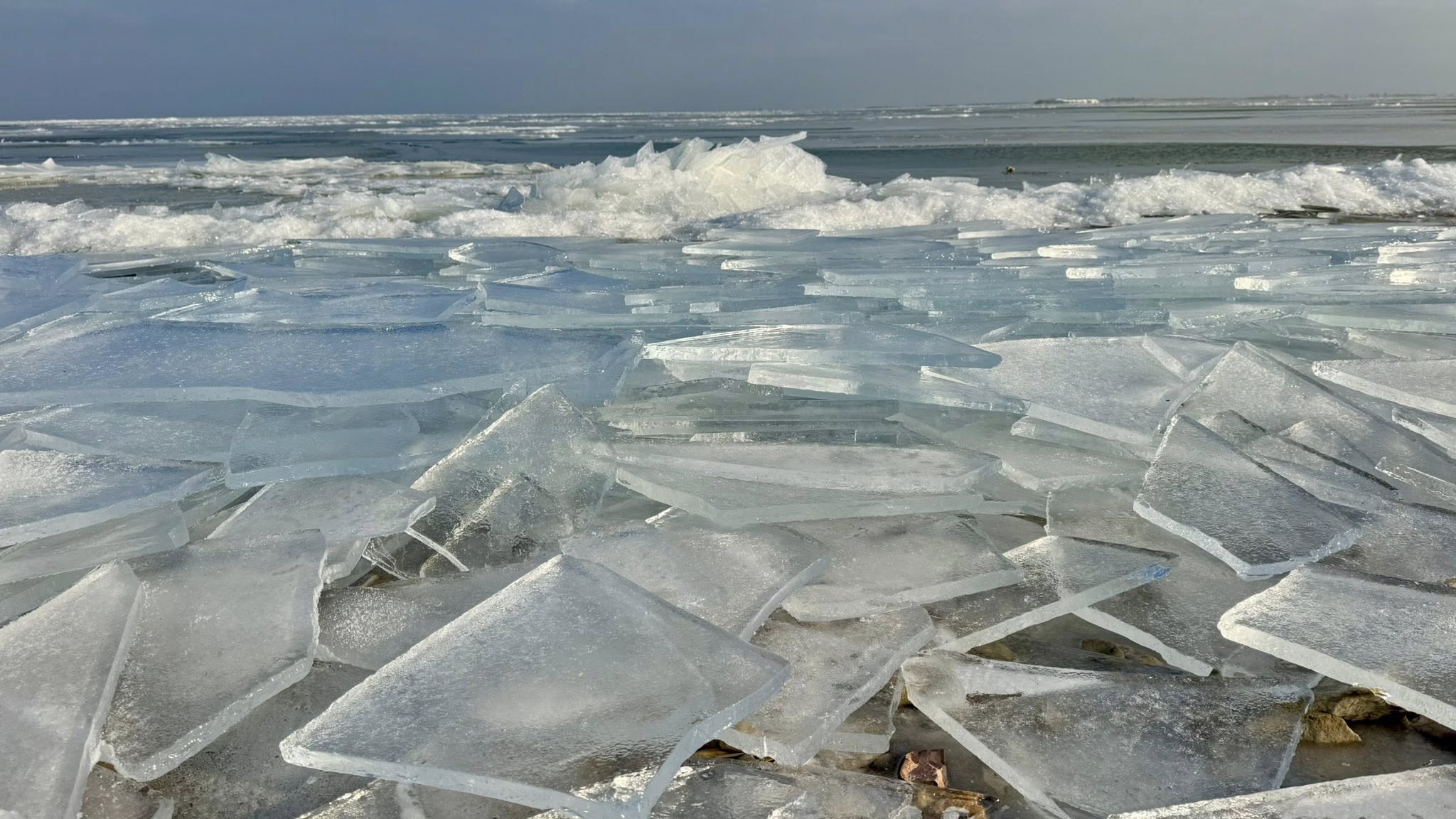 Aer polar întâlnește aer mediteranean