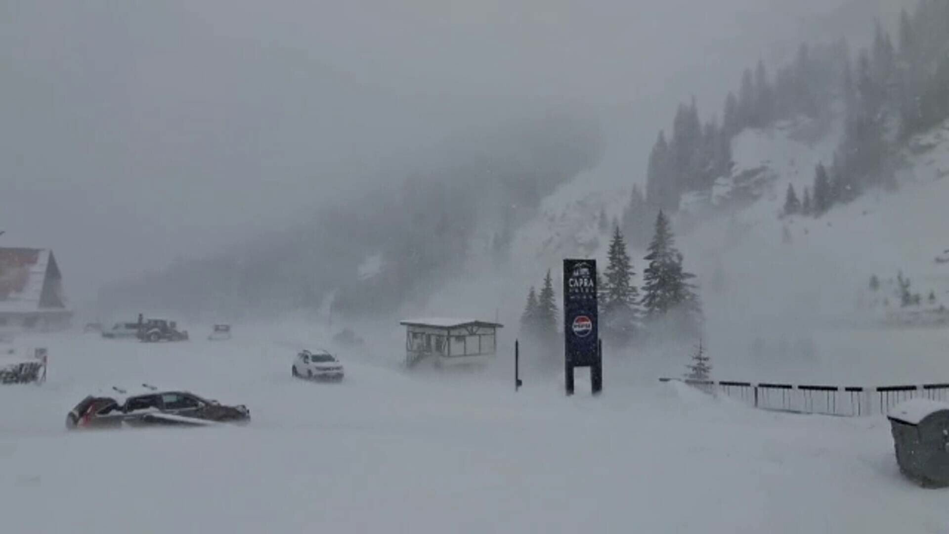 Cod portocaliu și galben de vreme severă, Comitet de urgență convocat