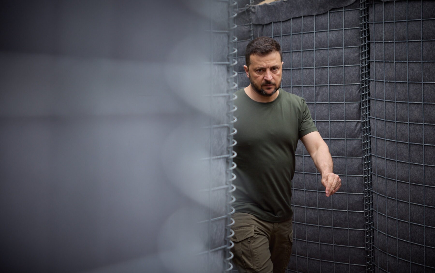 Zelenski cere aliaților mai multe sisteme antiaeriane pentru a contracara atacurile rusești