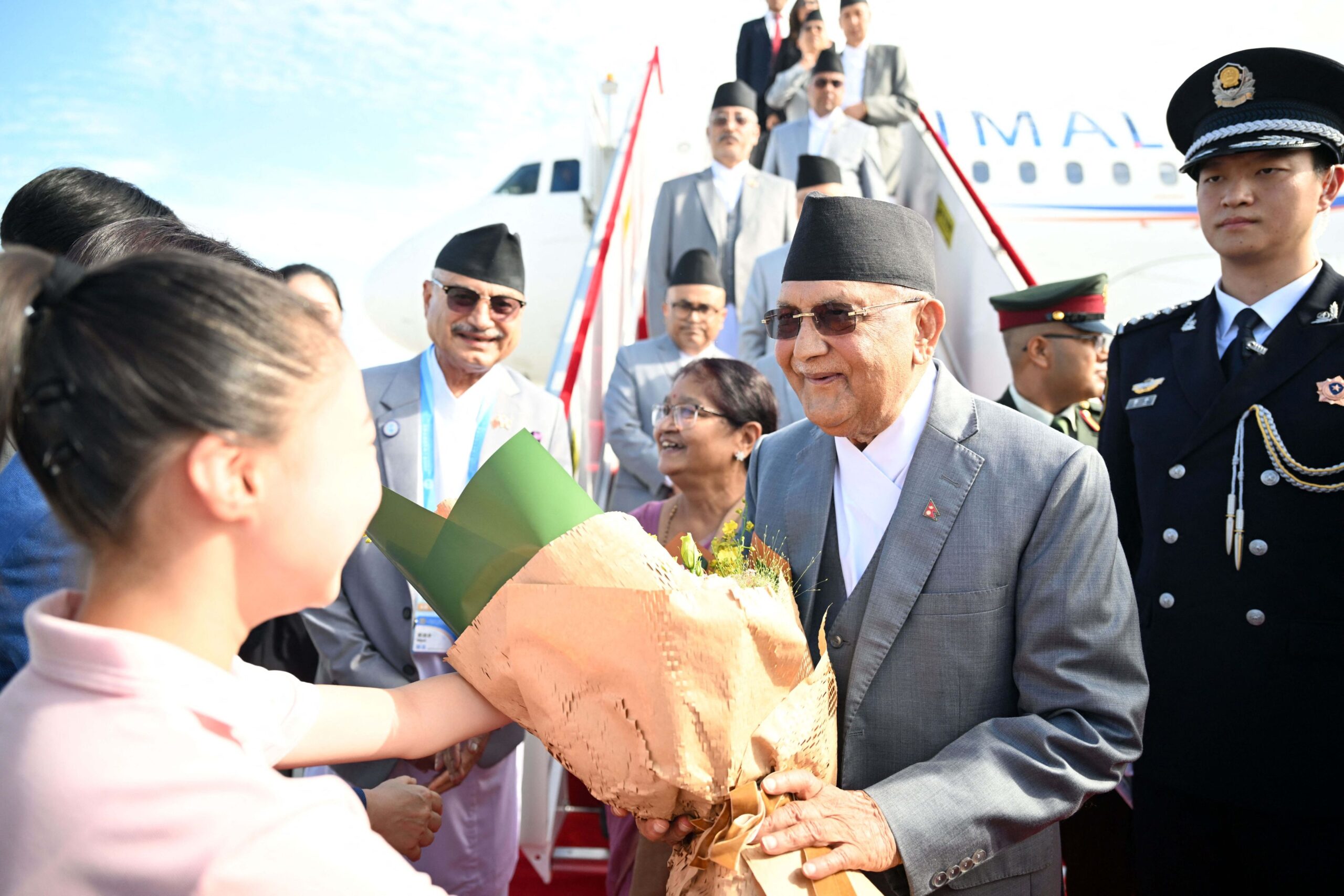 KP Sharma Oli, audiat de comisie în ancheta represiunii din septembrie, contestată de fostul premier