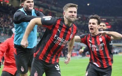 AC Milan – Lecce 0-0, ACUM pe DGS 3 / Torino – Roma 0-2. Etapa 21 din Italia continuă