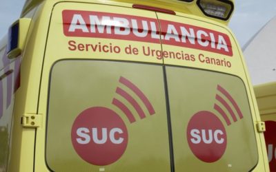 Two injured after quad bike incident in Tenerife