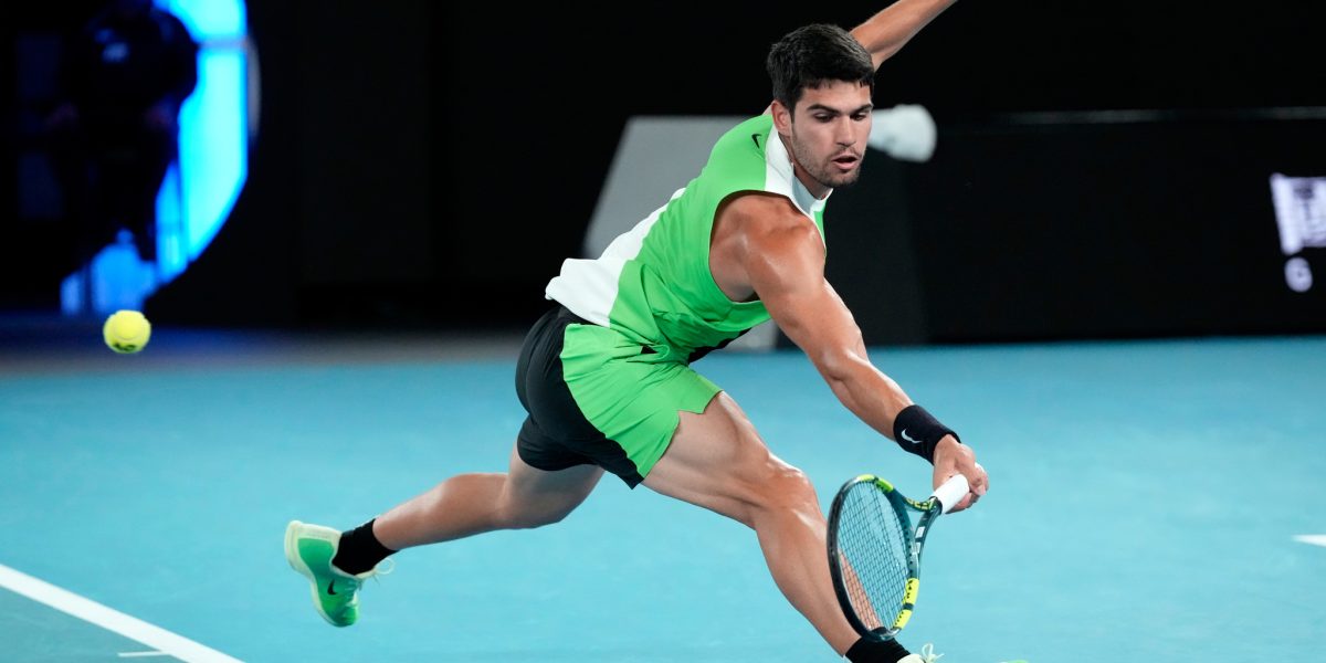 Alcaraz - De Miñaur I resultado, resumen y estadísticas