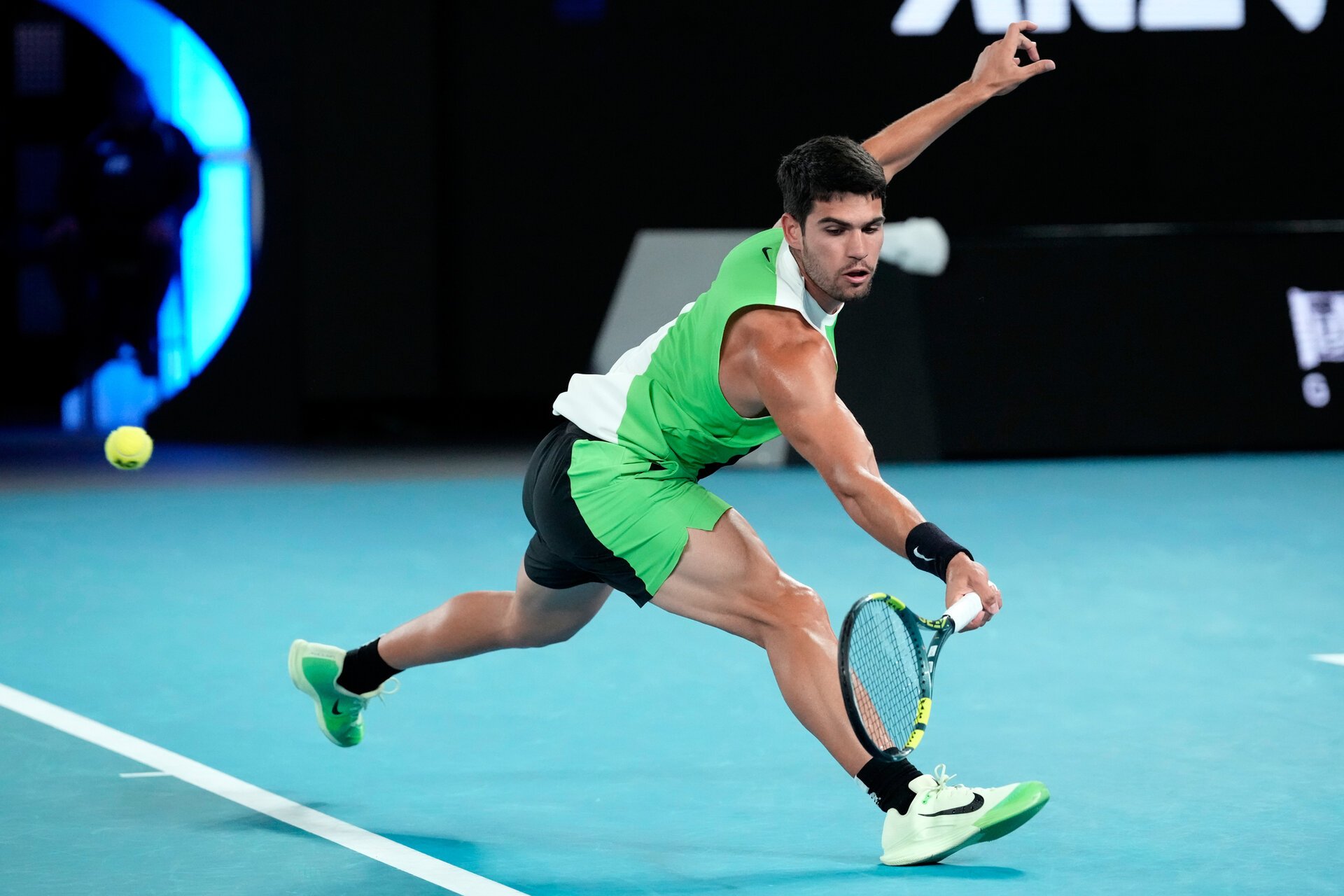 Alcaraz - De Miñaur I resultado, resumen y estadísticas