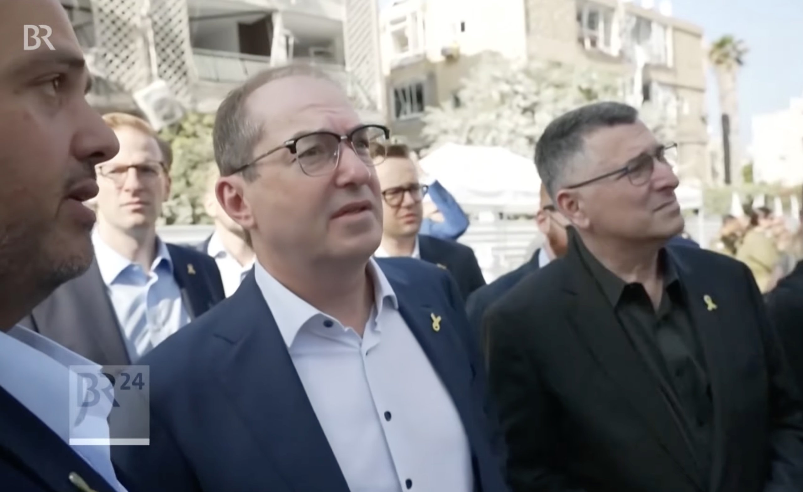 Israel și Germania semnează acord de securitate pentru contracararea Iranului