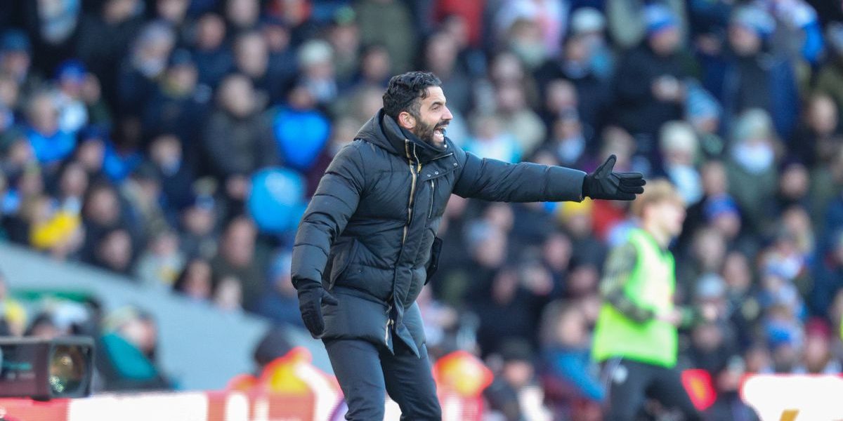 Amorim perde as estribeiras: «Sei que não me chamo Mourinho, mas vim para ser o 'manager' do United, não o treinador!»