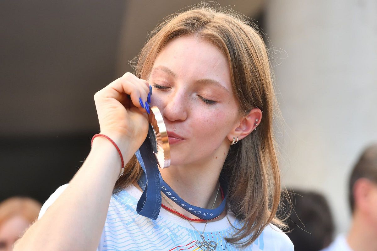 Ana Bărbosu a rămas fără medalia de la Jocurile Olimpice!