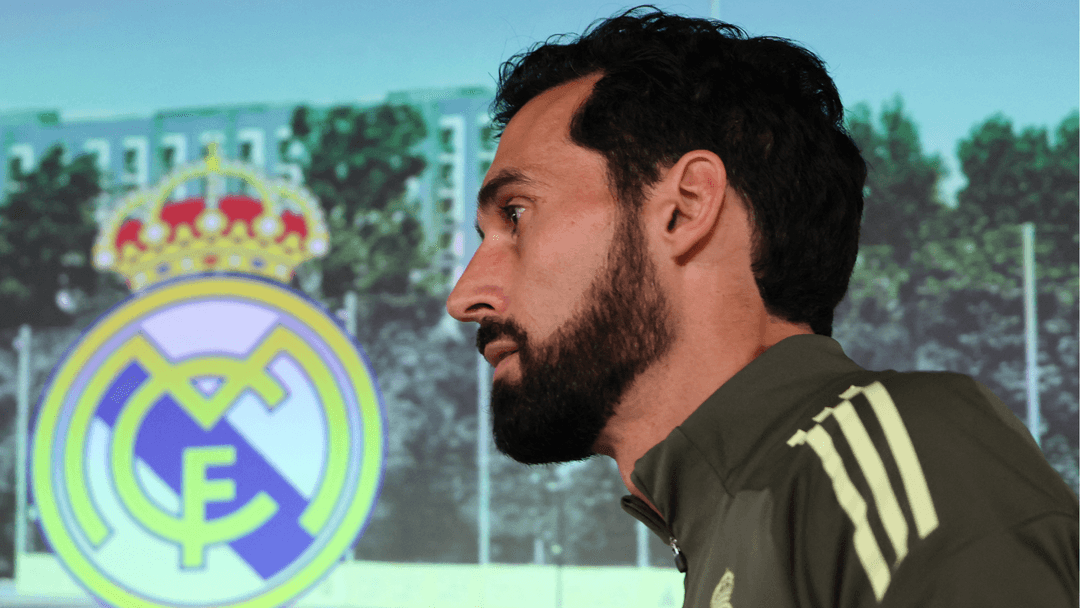Este será el primer rival de Arbeloa como entrenador del Real Madrid
