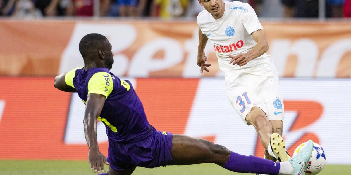 El va arbitra FCSB - CFR Cluj » Are o creștere senzațională și a fost lăudat de Gigi Becali