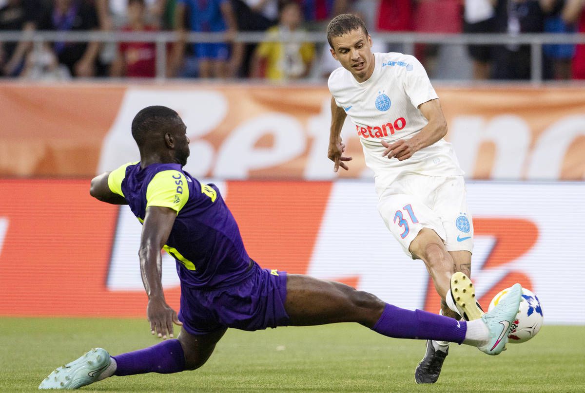 El va arbitra FCSB - CFR Cluj » Are o creștere senzațională și a fost lăudat de Gigi Becali