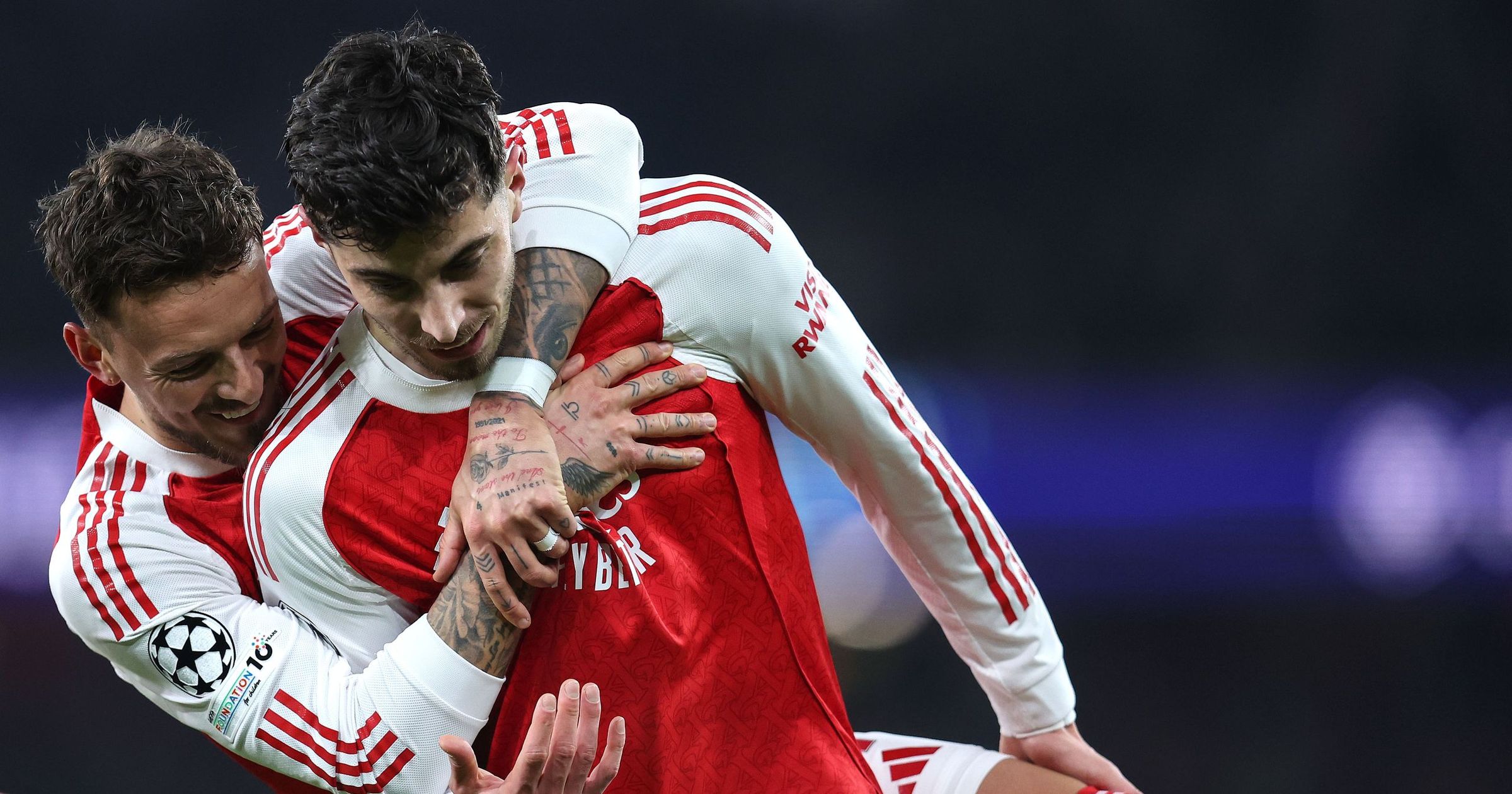 Arsenal și Bayern au încasat cei mai mulți bani după parcursul în Champions League! Cele mai mici câștiguri