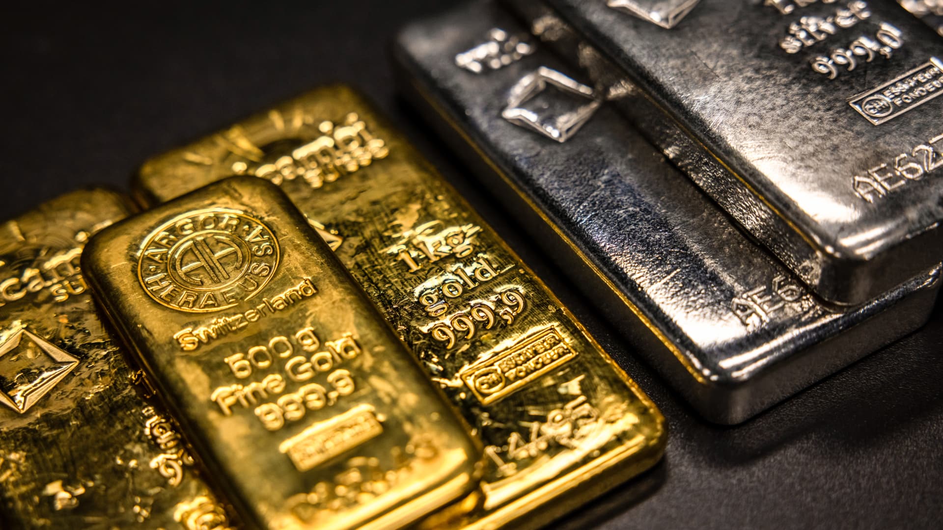 Gold and silver keep hitting record high. But the market may be broken