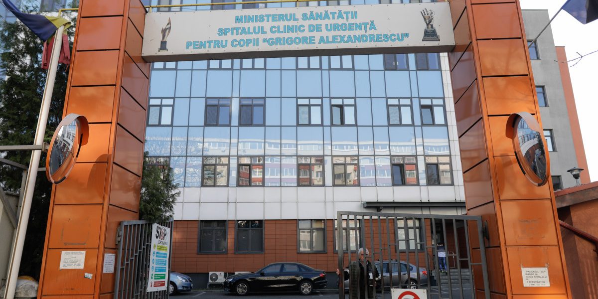 Băiețelul aflat în moarte cerebrală după o operație suferită la Spitalul Județean Constanța a decedat