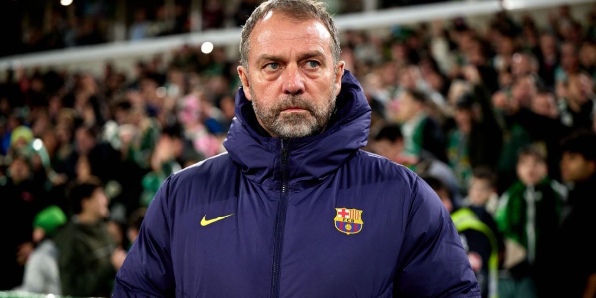 Barcelona win 11th in a row; Hansi Flick calls it 'nothing'