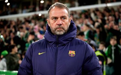 Barcelona win 11th in a row; Hansi Flick calls it 'nothing'