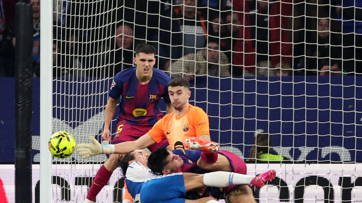 Espanyol 0-2 Barcelona: resumen, goles y resultado