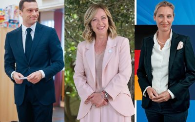 Bardella-Meloni-Weidel.jpg - PressHub24