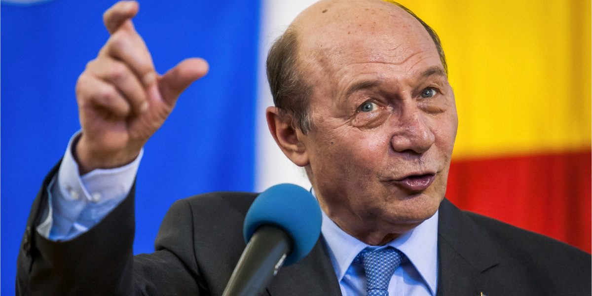 Traian Băsescu spune că suma cu care a ieșit la pensie e „ridicolă”. Cât încasează acum fostul președinte: „S-a mărit brusc”