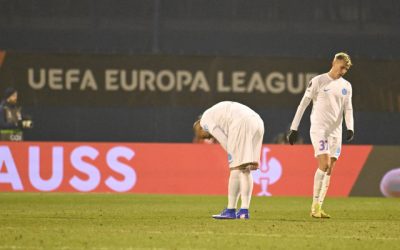 Gigi Becali s-a hotărât: două transferuri la FCSB, după eliminarea din Europa League! Trei jucători sunt OUT: ”Renunț la ei”