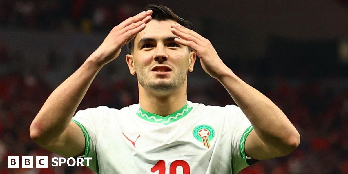 Guillem Balague smiling in a column byline picture