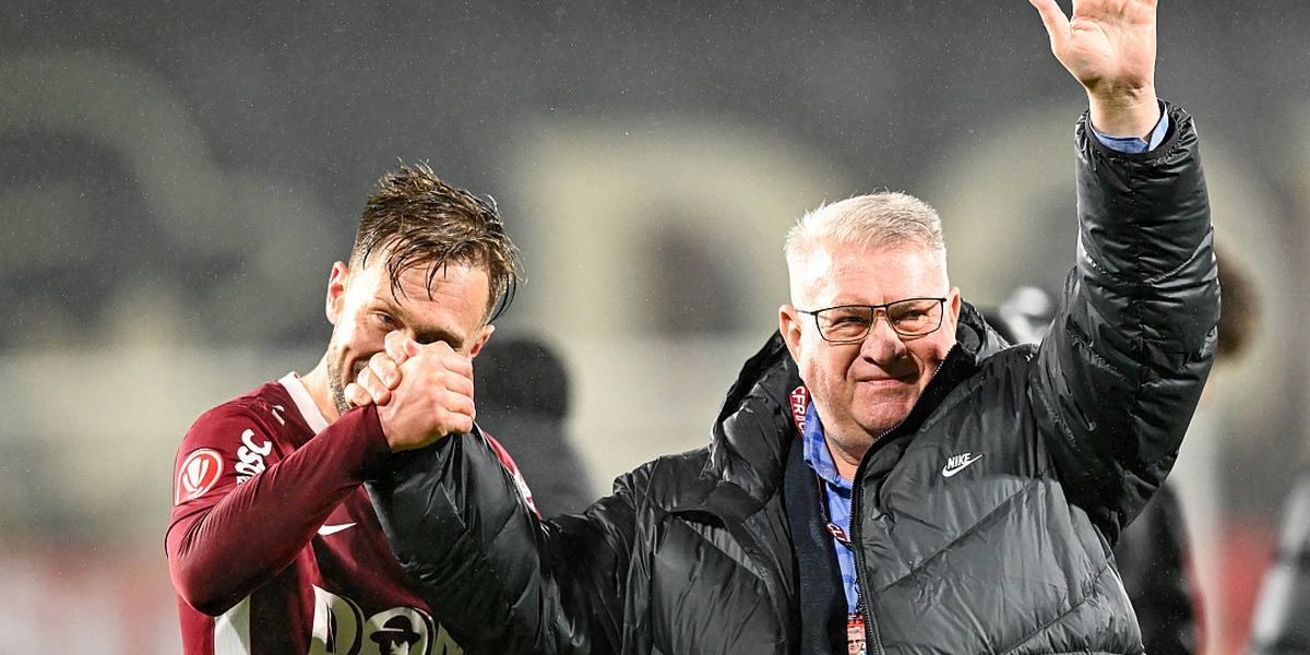 Pancu a lăsat acasă doi GREI! CFR Cluj le-a transmis: „Sunteți liberi să plecați!”