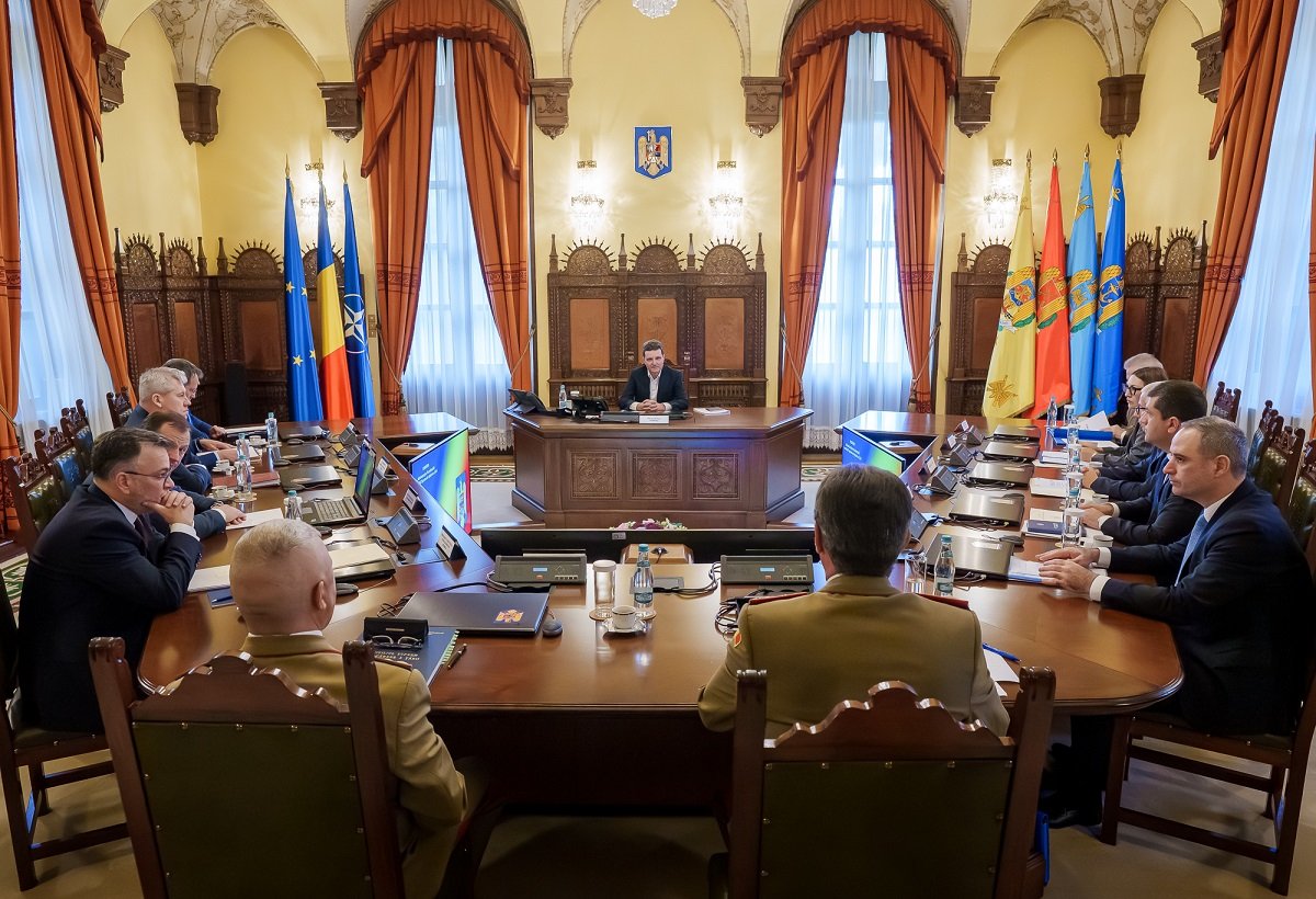 Radu Miruță propune redeschiderea discuției în CSAT despre declasificarea sumelor alocate Ucrainei