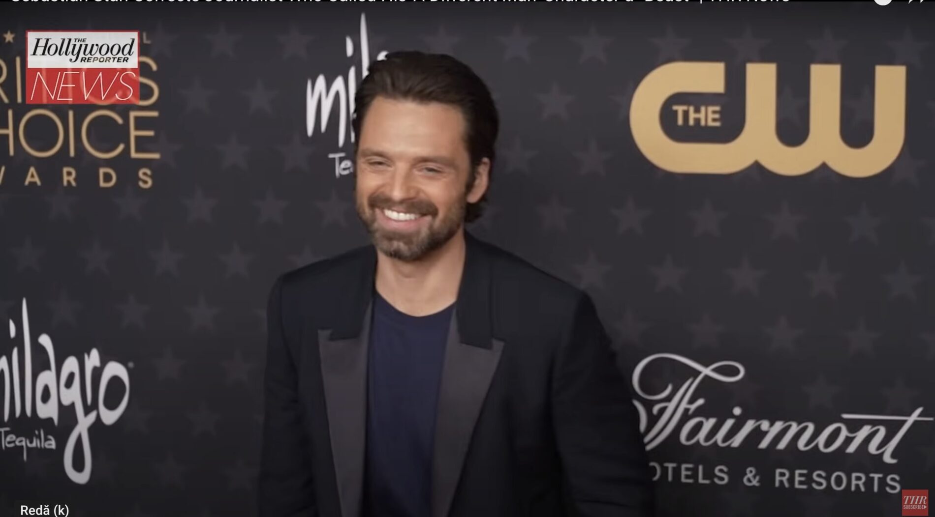 Sebastian Stan, în negocieri pentru „The Batman Part II”