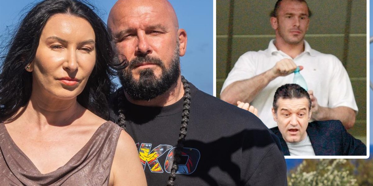 De ce a făcut închisoare Cătălin Zmărăndescu pentru Gigi Becali. Actualul concurent Power Couple 2026 a recunoscut tot