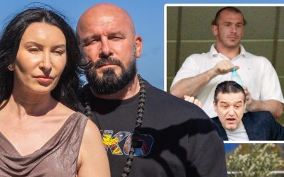 De ce a făcut închisoare Cătălin Zmărăndescu pentru Gigi Becali. Actualul concurent Power Couple 2026 a recunoscut tot