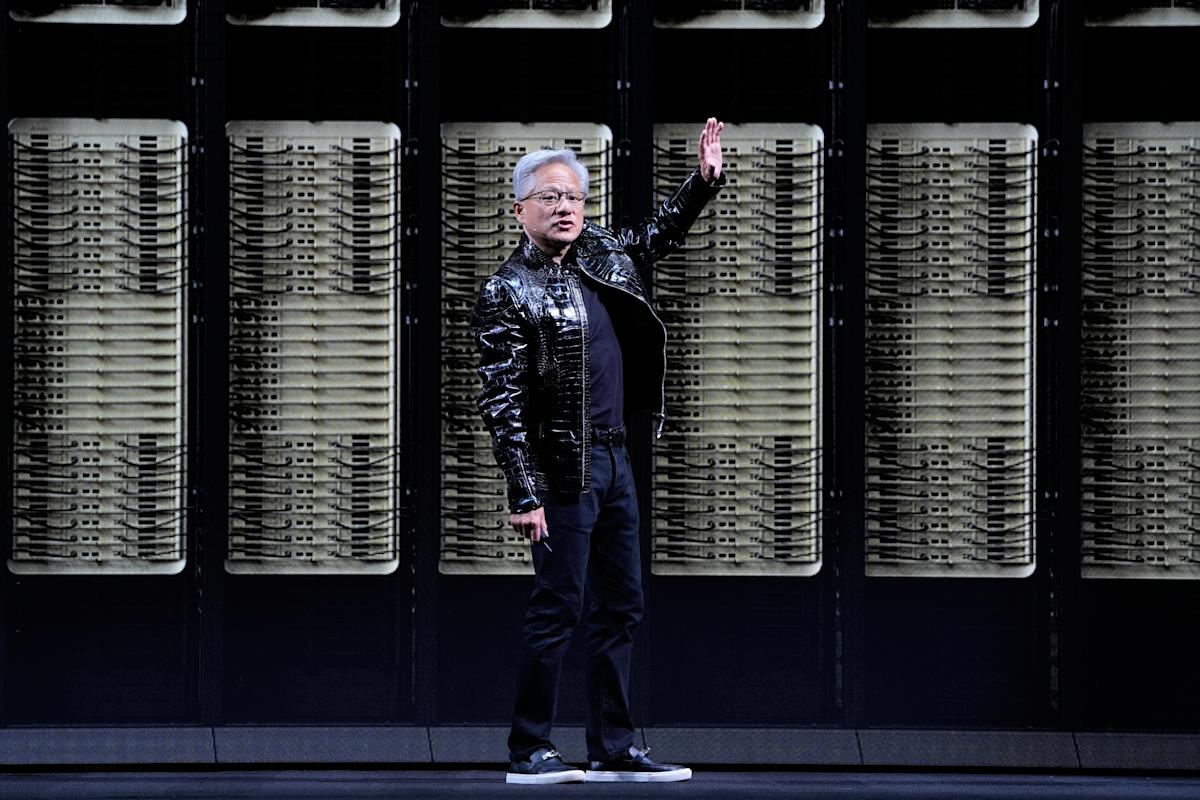 China Tells Alibaba, Tech Firms to Prep Nvidia H200 Orders