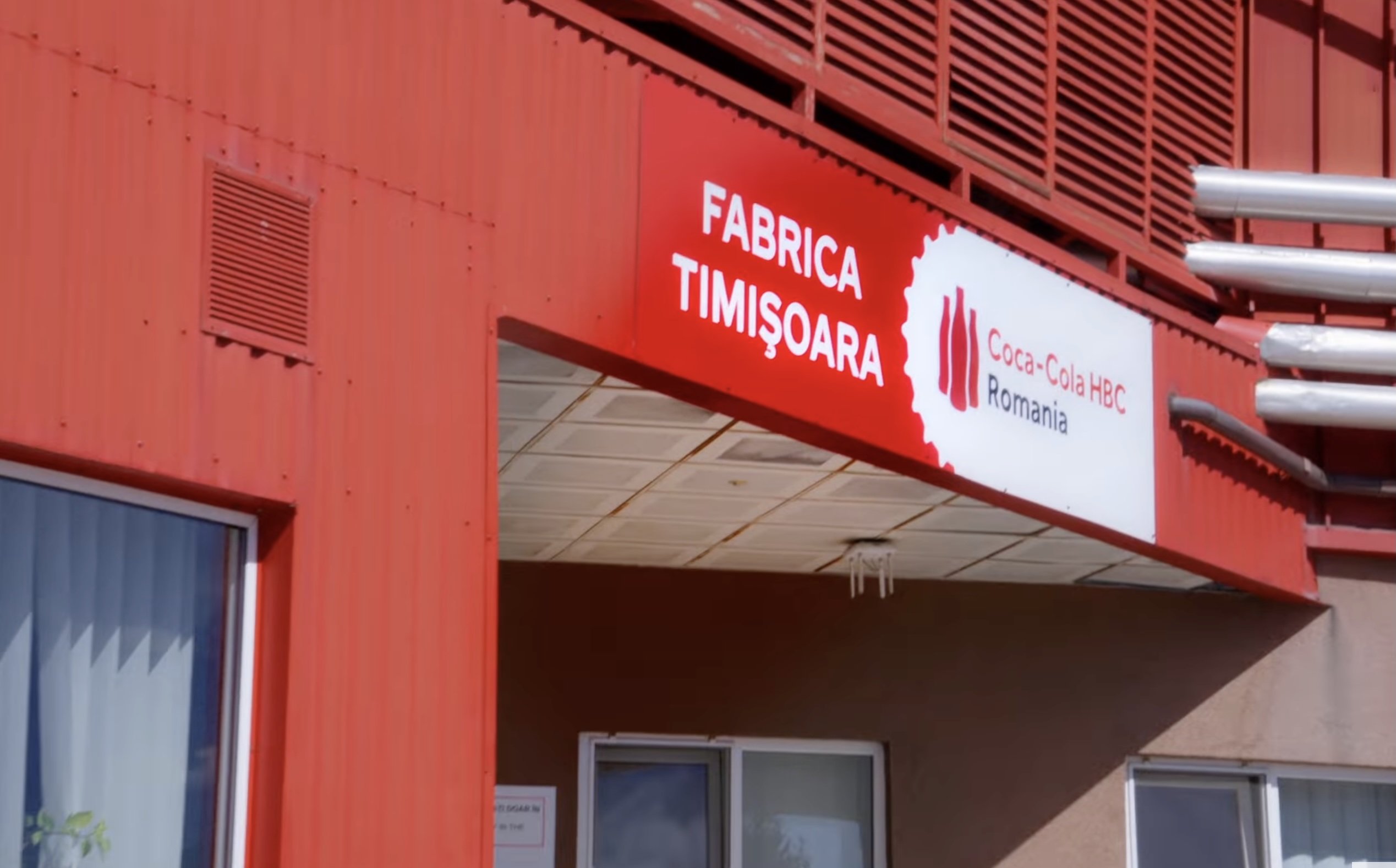 Timișoara: Primăria negociază parteneriat cu Coca-Cola