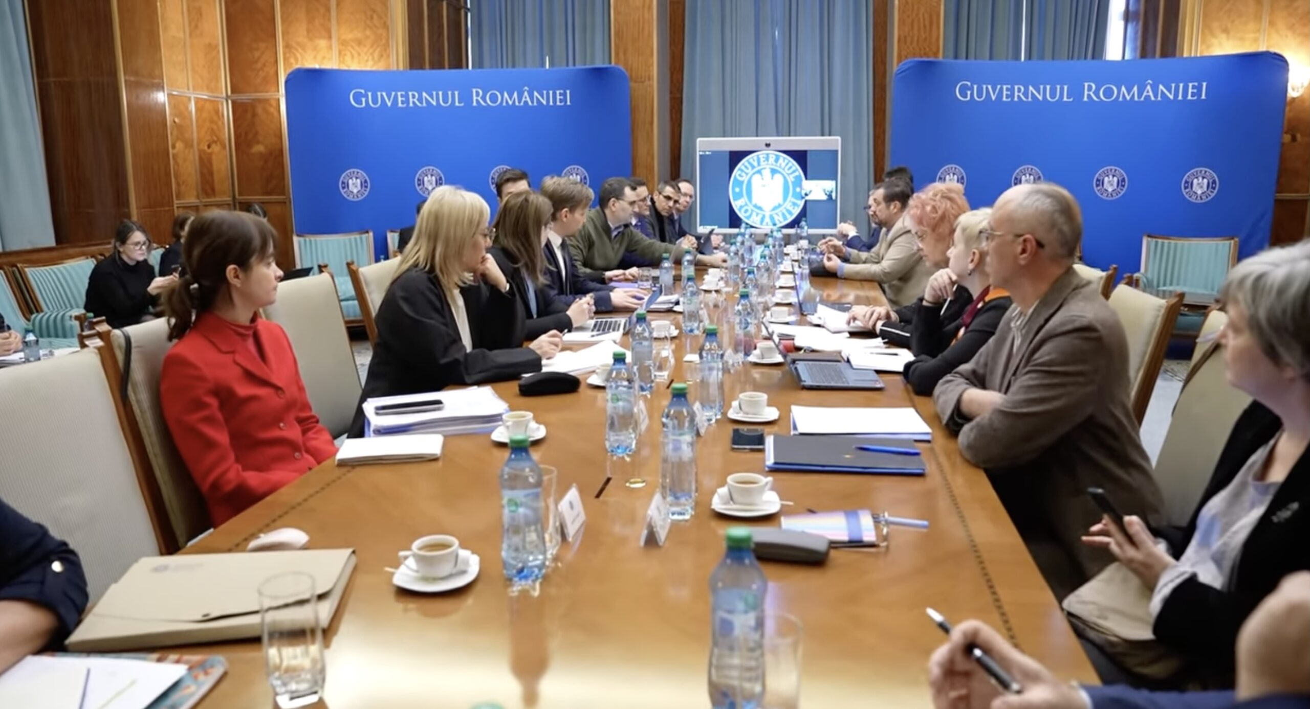 Comitetul pentru revizuirea Legii justiției s-a întrunit a doua oară; decizii anunțate