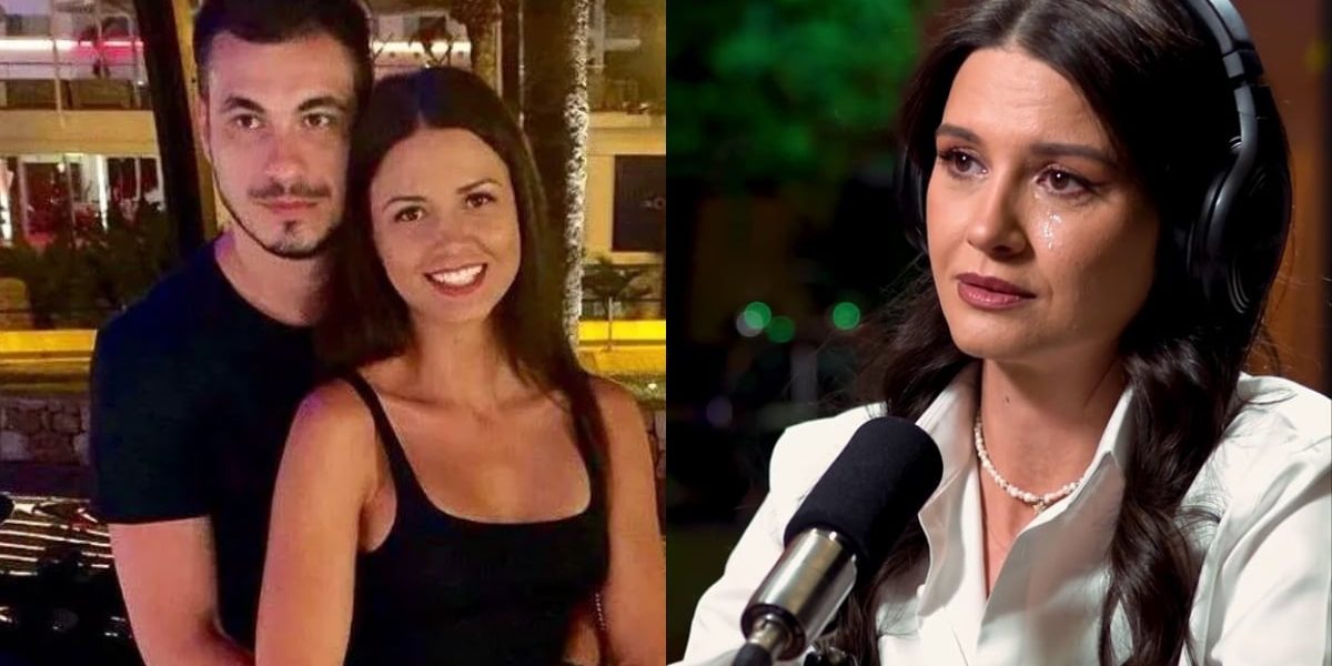 Iulia Pârlea despre relația cu Alex Pițurcă