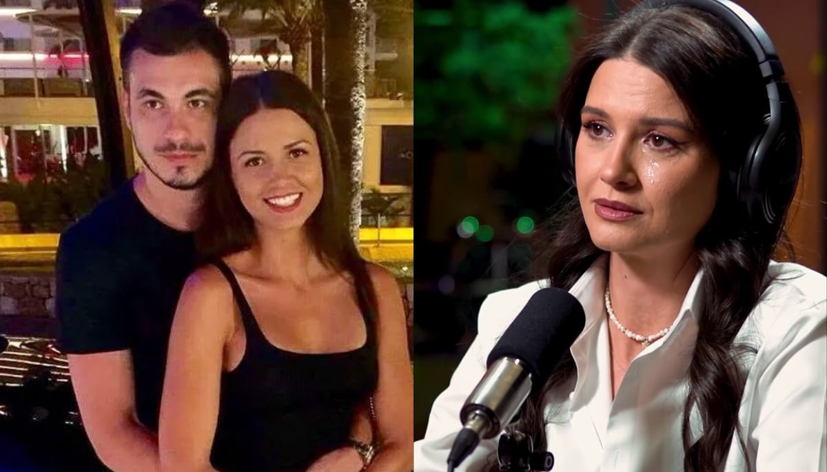 Iulia Pârlea despre relația cu Alex Pițurcă