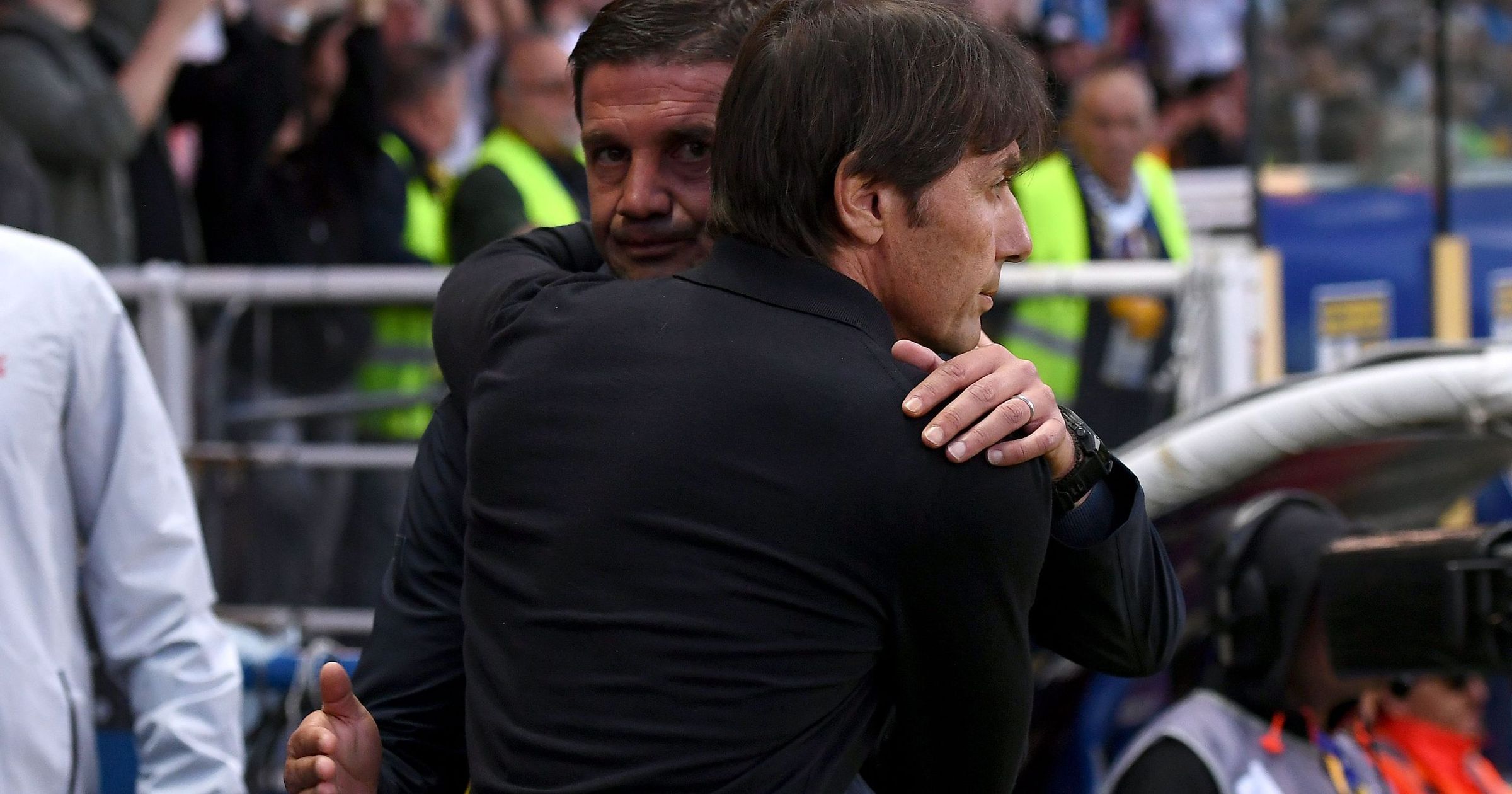 Conte, pus la zid de italieni, înainte de Inter - Napoli! Ce a spus despre Chivu s-a întors contra lui